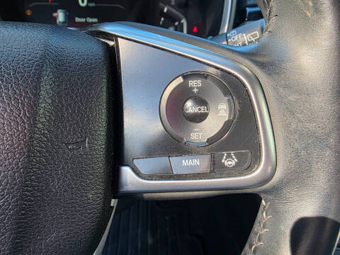 2017 Honda CR-V Touring