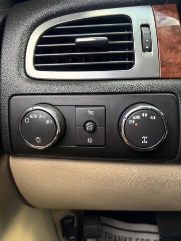 2007 Chevrolet Tahoe LS