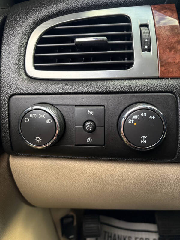 2007 Chevrolet Tahoe LS