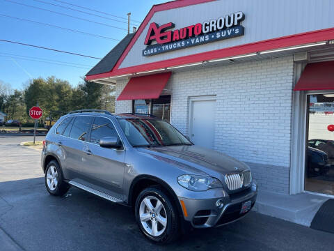 2012 BMW X5 for sale at AG AUTOGROUP in Vineland NJ