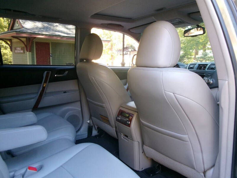 2012 Toyota Highlander Limited