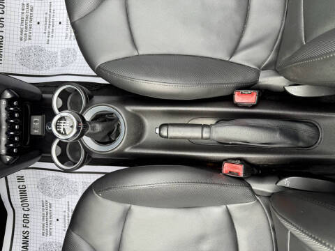 2015 MINI Convertible Cooper S