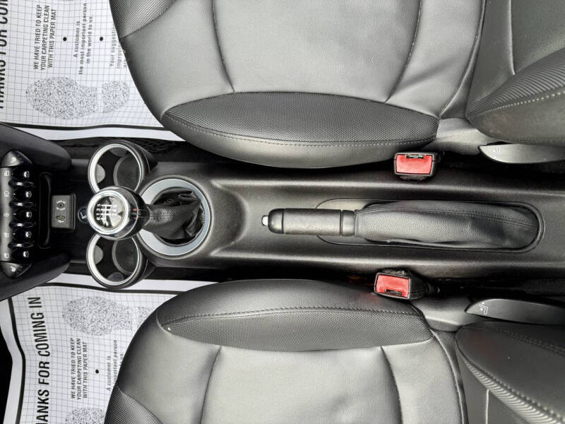 2015 MINI Convertible Cooper S