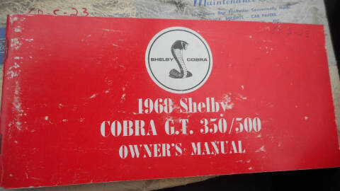 1961 Studebaker Hawk