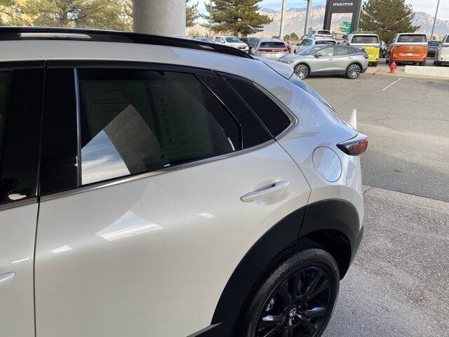 2025 Mazda CX-30 2.5 Turbo Premium Plus
