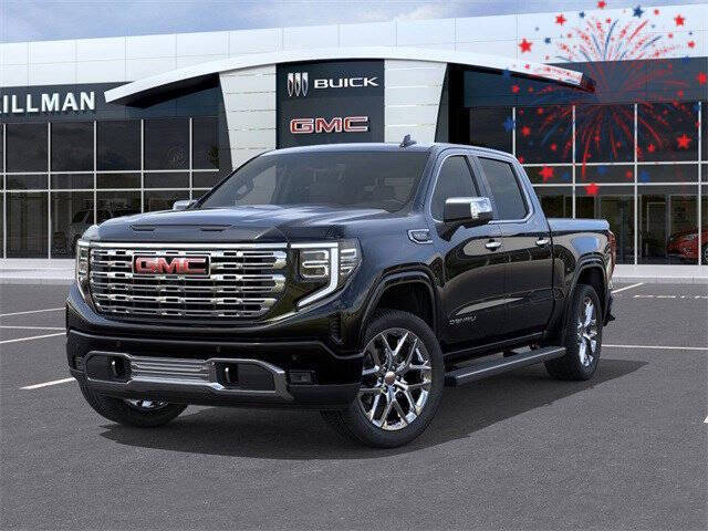 2025 GMC Sierra 1500