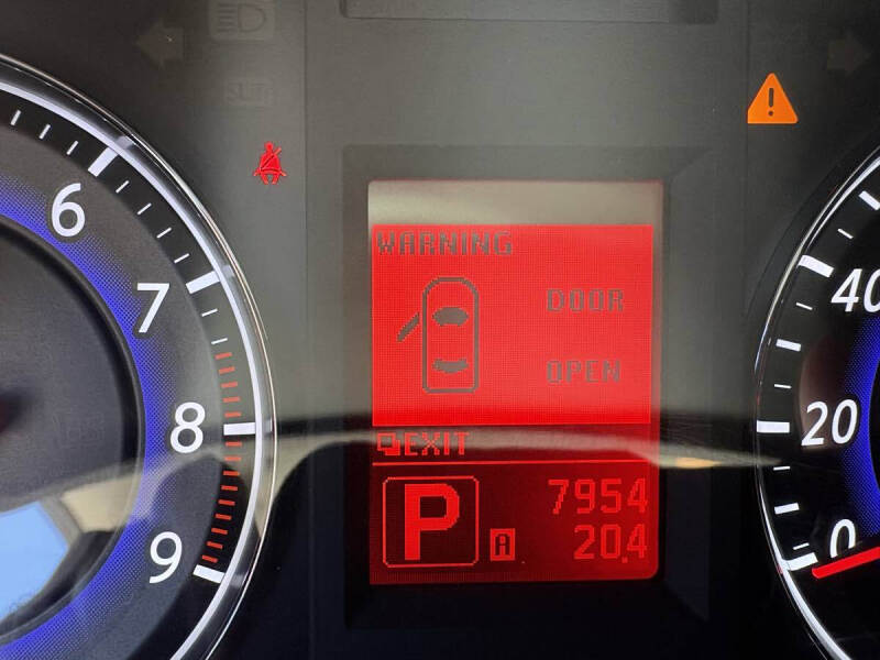 2009 Infiniti G37 Convertible