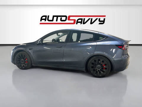 2022 Tesla Model Y Performance