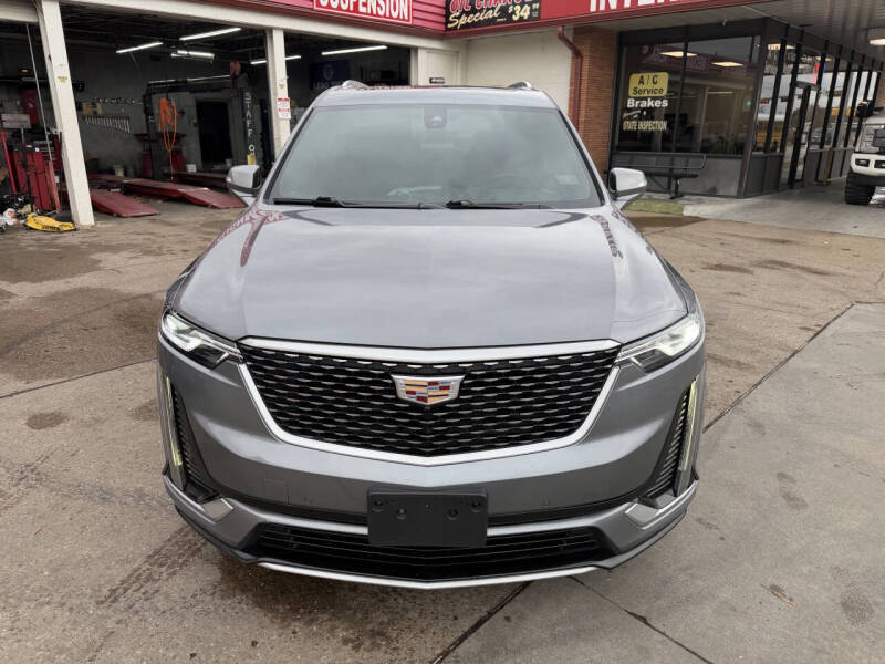 2021 Cadillac XT6 Premium Luxury