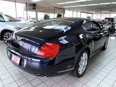 2005 Bentley Continental GT Turbo