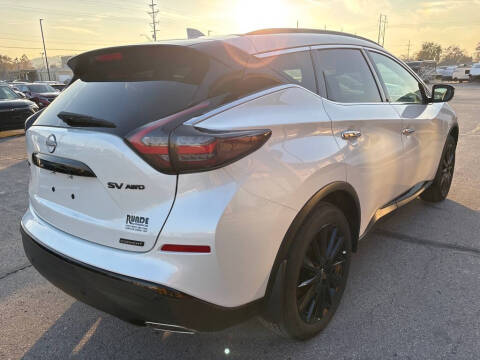 2024 Nissan Murano SV
