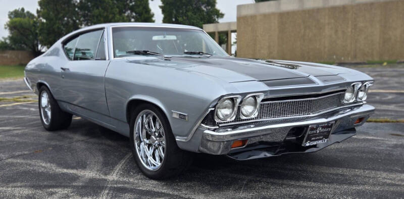 1968 Chevrolet Chevelle