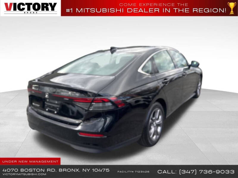 2024 Honda Accord EX