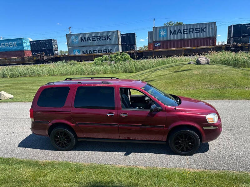 2005 Buick Terraza CX