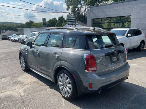 2020 MINI Countryman Cooper S ALL4