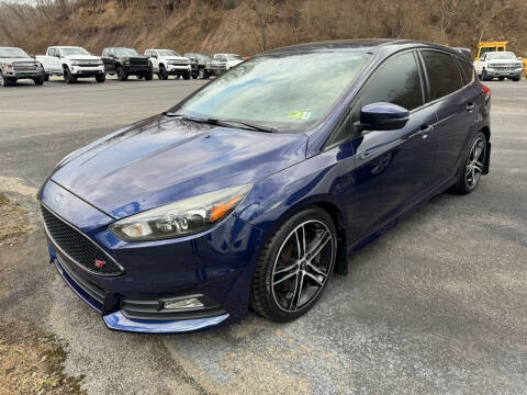 2017 Ford Focus for sale at Turner's Inc in Weston WV