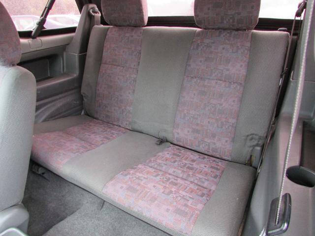 1999 Chevrolet Tracker