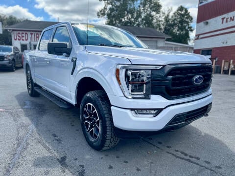 2022 Ford F-150 for sale at Tennessee Imports Inc in Nashville TN