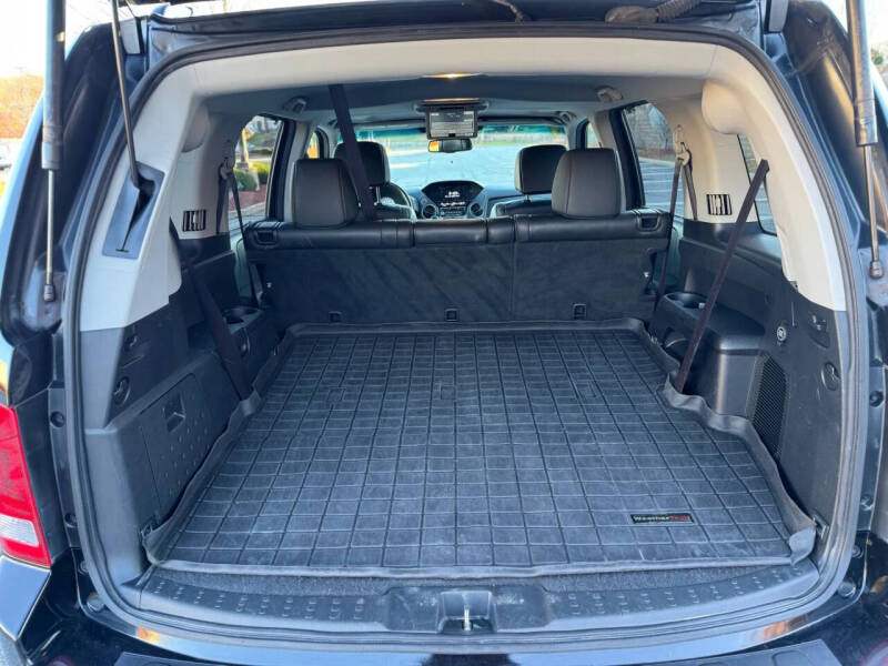 2013 Honda Pilot Touring