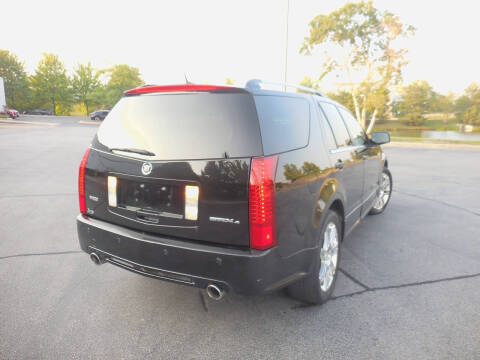 2008 Cadillac SRX V8