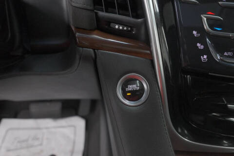 2019 Cadillac Escalade ESV Luxury