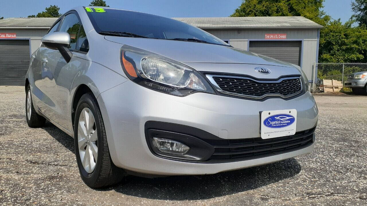 Kia Rio For Sale In Dunn Nc Carsforsale Com