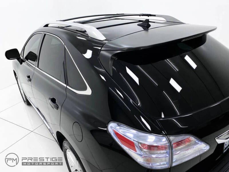 2011 Lexus RX 450h