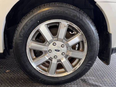 2009 Ford Taurus SEL