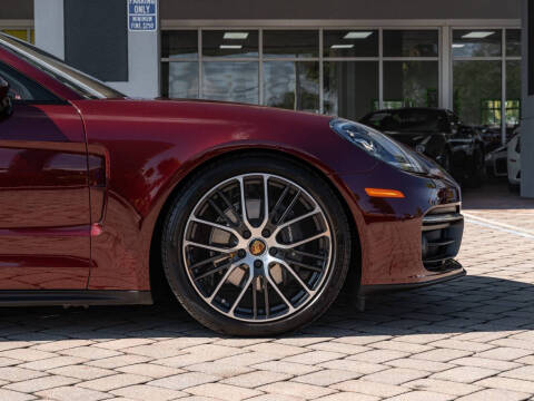 2023 Porsche Panamera