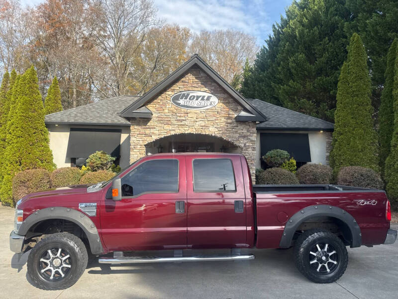 2008 Ford F-250 Super Duty XL's photo