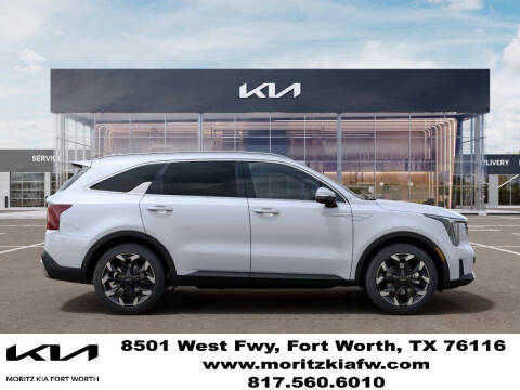 2026 Kia Sorento SX
