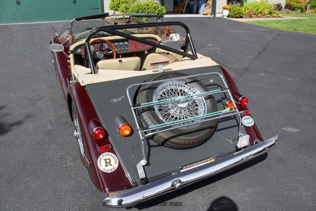 1995 Morgan Plus 4