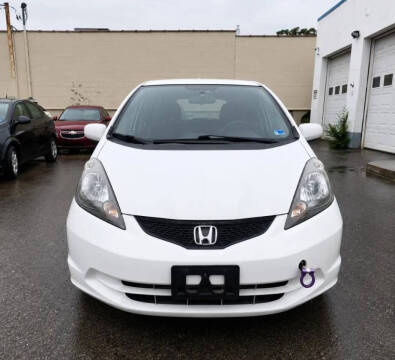 2013 Honda Fit