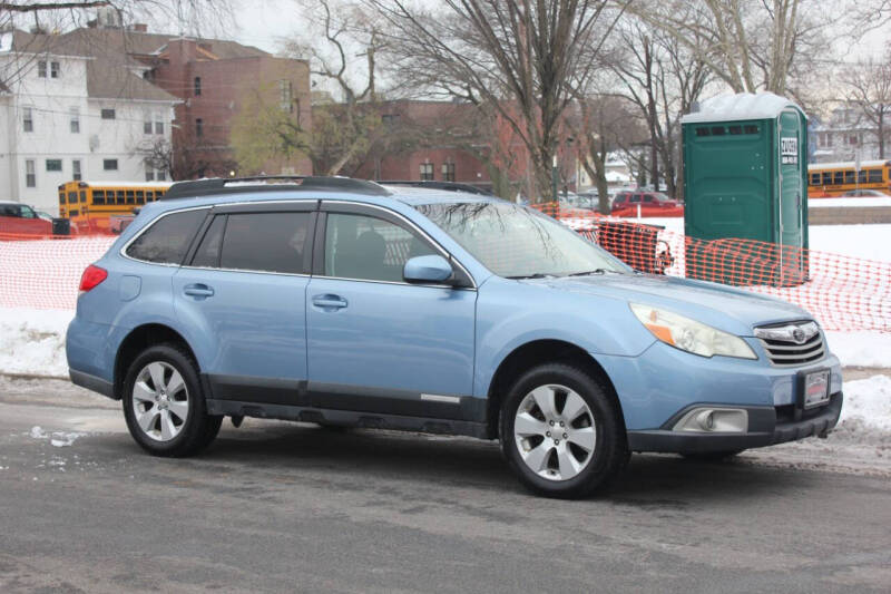 2011 Subaru Outback 2.5i Premium