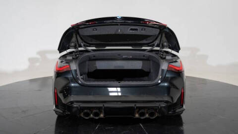 2024 BMW M4 Competition xDrive