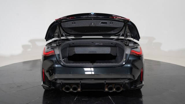 2024 BMW M4 Competition xDrive