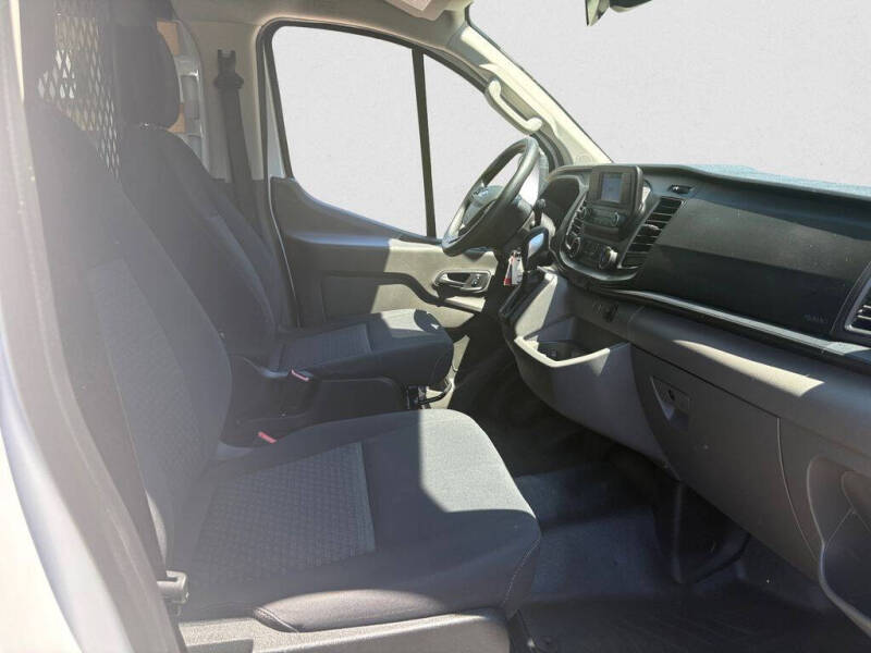 2024 Ford Transit