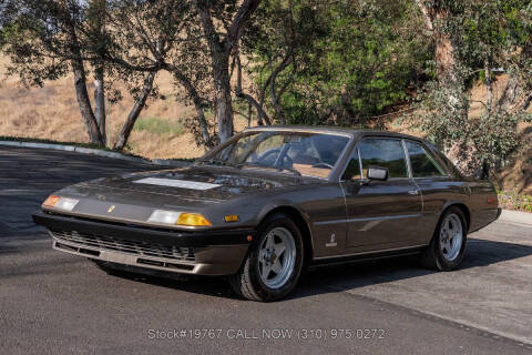 1982 Ferrari 400i