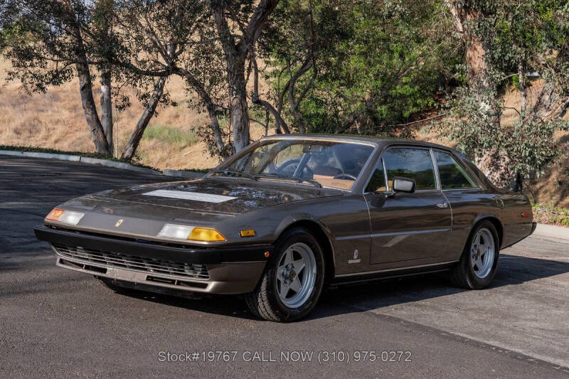 1982 Ferrari 400i