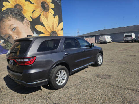 2019 Dodge Durango SXT