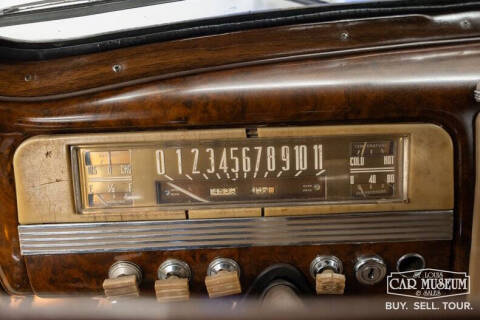 1941 Packard Super Eight