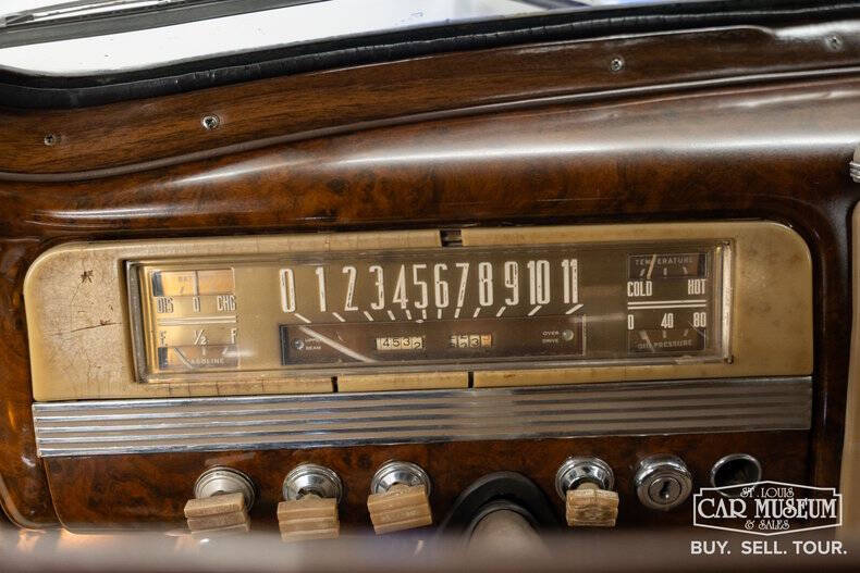 1941 Packard Super Eight
