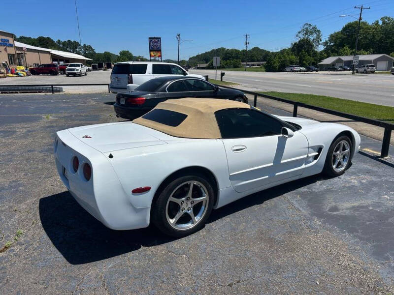 2004 Chevrolet Corvette