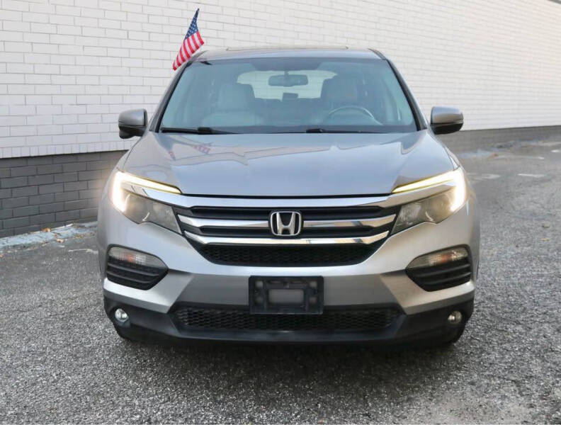 2016 Honda Pilot EX-L