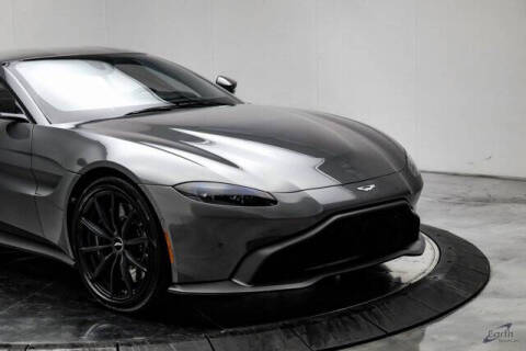 2020 Aston Martin Vantage