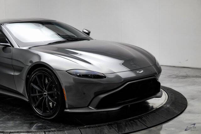 2020 Aston Martin Vantage