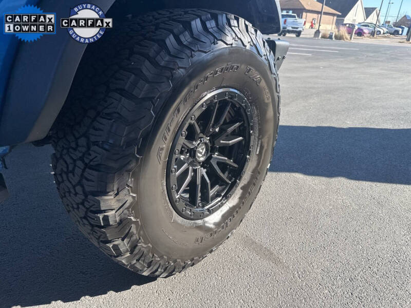 2023 Ford Bronco Base Advanced