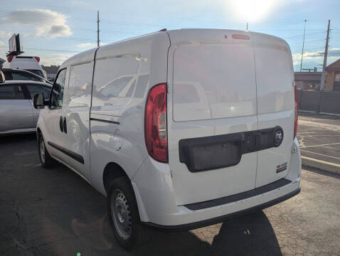 2022 RAM ProMaster City