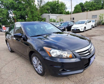 2011 Honda Accord for sale at Nile Auto in Columbus OH