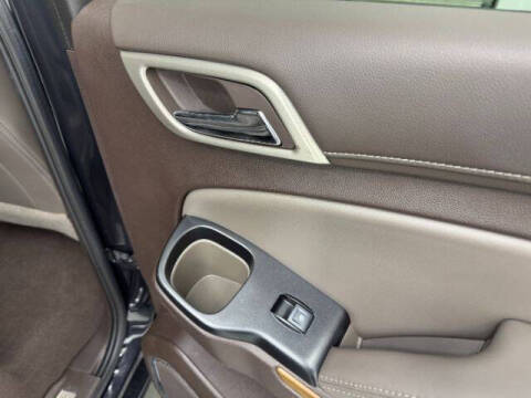 2020 GMC Yukon Denali